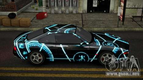 BMW E31 Stemuel S4 para GTA 4