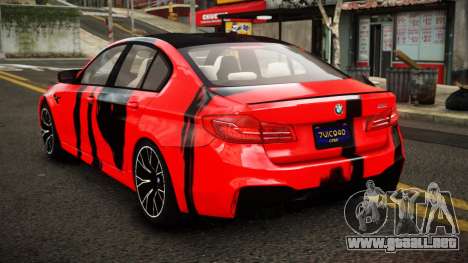 BMW M5 Tonrean S14 para GTA 4