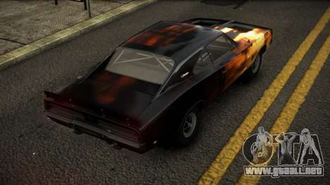 Dodge Charger Jesle S5 para GTA 4