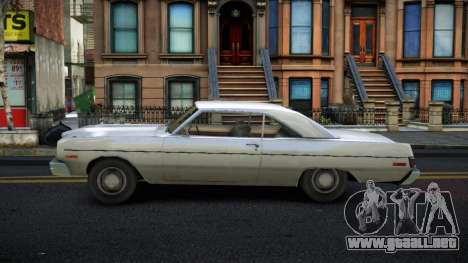 Dodge Dart Nivuxit para GTA 4