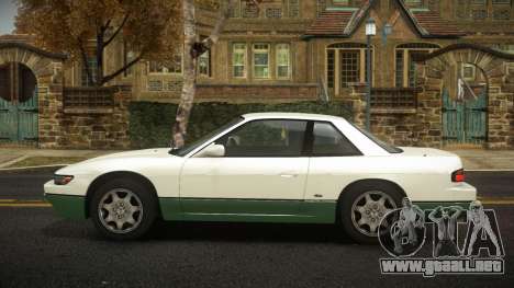 Nissan Silvia Qovubit para GTA 4