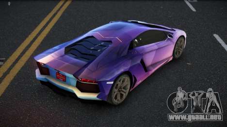 Lamborghini Aventador Anke S11 para GTA 4