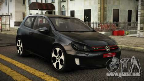 Volkswagen Golf Cocetut para GTA 4
