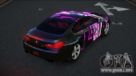 BMW M6 F13 Rajoid S4 para GTA 4