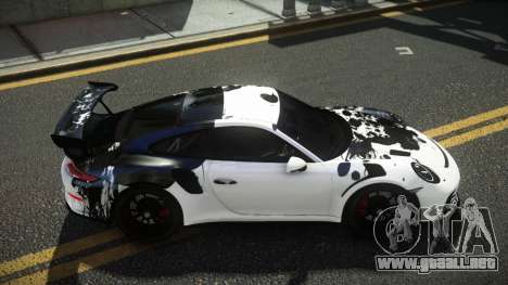 Porsche 911 Arison S2 para GTA 4