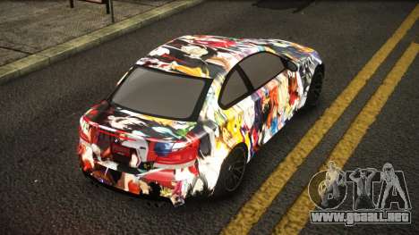 BMW 1M Hanisa S10 para GTA 4