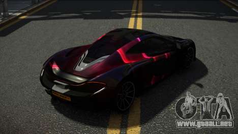 McLaren P1 Nahan S8 para GTA 4