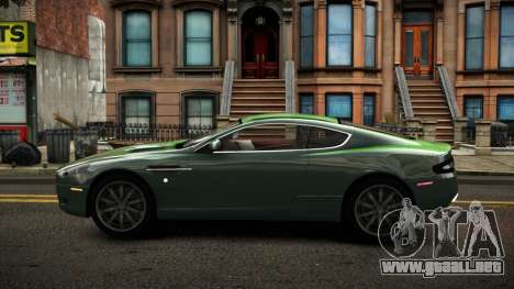 Aston Martin DB9 Xaxac para GTA 4