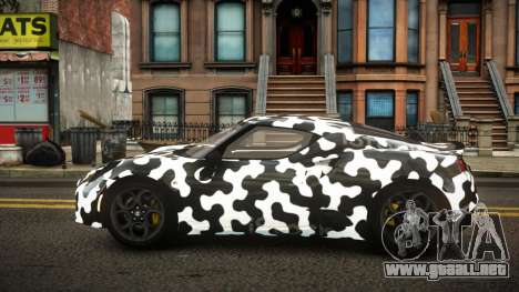 Alfa Romeo 4C Fiasa S11 para GTA 4