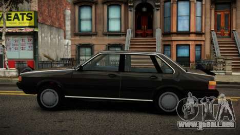 Audi 80 Yueya para GTA 4