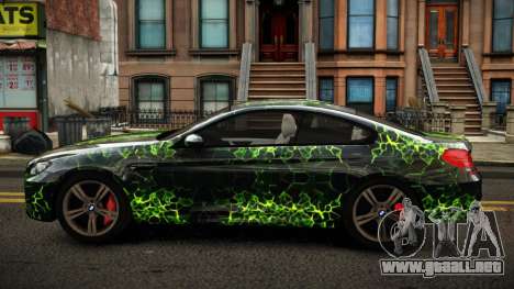BMW M6 Naid S6 para GTA 4