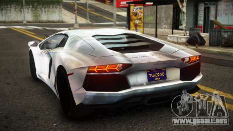 Lamborghini Aventador Cojary S14 para GTA 4