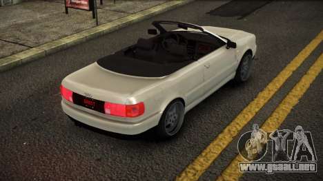 Audi 80 Hohe para GTA 4