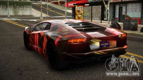 Lamborghini Aventador Cojary S12 para GTA 4