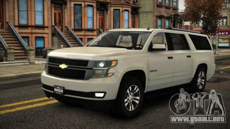 Chevrolet Suburban Hulmalam para GTA 4