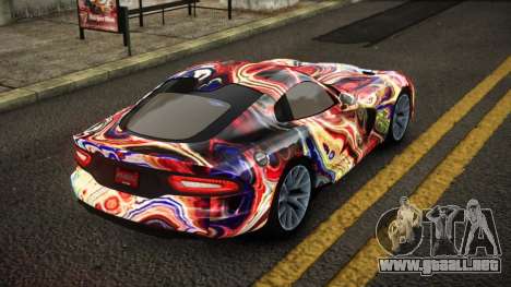 Dodge Viper Sarieron S14 para GTA 4