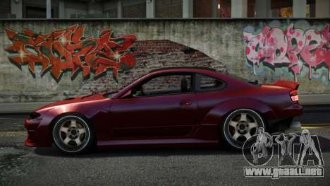 Nissan Silvia Desqujul para GTA 4