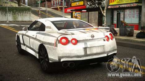 Nissan GT-R Tarjest S5 para GTA 4
