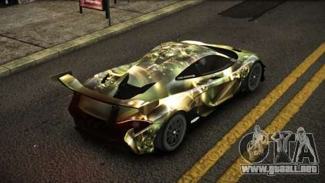 McLaren P1 Najendan S5 para GTA 4