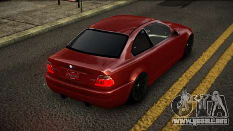 BMW M3 E46 Nawnam para GTA 4