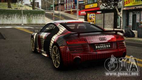 Audi R8 Negelly S2 para GTA 4