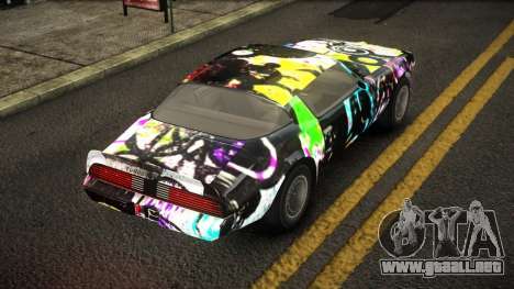 Porsche Trans AM Nara S13 para GTA 4
