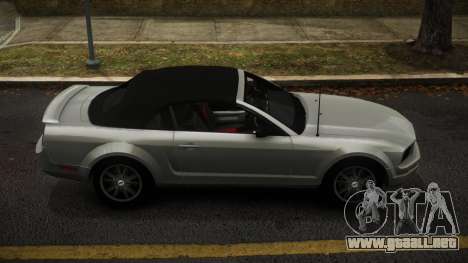 Ford Mustang Bayac para GTA 4