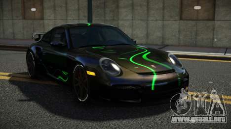 Porsche 997 Iusnor S6 para GTA 4