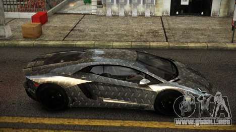 Lamborghini Aventador Cojary S7 para GTA 4