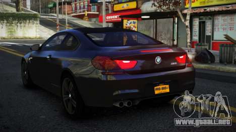 BMW M6 Gehto para GTA 4