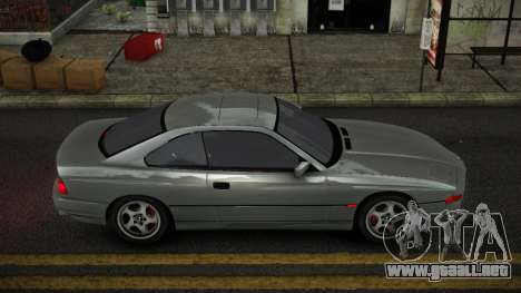 BMW E31 Stemuel para GTA 4