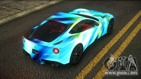 Ferrari F12 Tholesca S9 para GTA 4