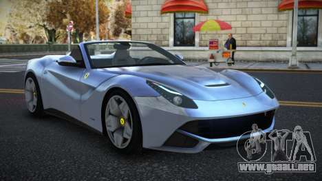 Ferrari F12 Yibnay para GTA 4