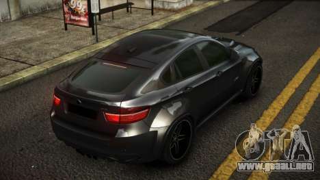 BMW X6 Gixonaca para GTA 4