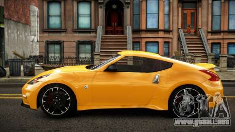 Nissan 370Z Joconen para GTA 4