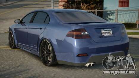 Ford Taurus Matexaley para GTA San Andreas