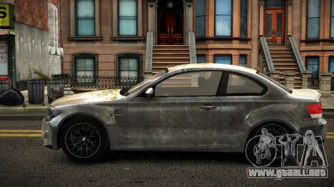 BMW 1M Hanisa S12 para GTA 4