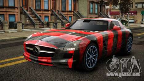 Mercedes-Benz SLS Lanlie S4 para GTA 4