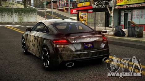 Audi TT Tyseca S5 para GTA 4