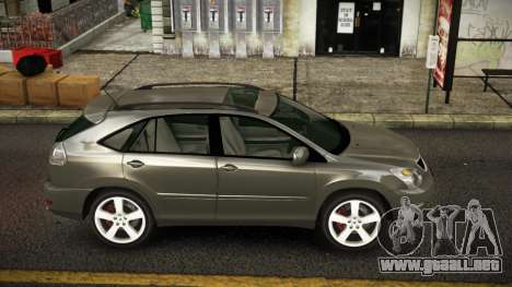 Lexus RX300 Juzeza para GTA 4