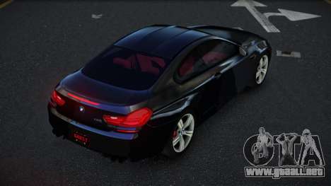 BMW M6 F13 Rajoid S2 para GTA 4