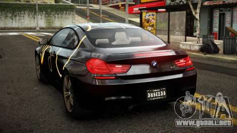 BMW M6 Naid S11 para GTA 4