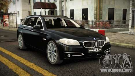 BMW M5 F11 Pugcox para GTA 4