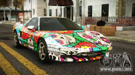 Honda NSX Leyan S14 para GTA 4