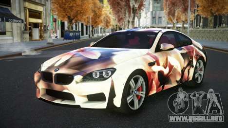 BMW M6 F13 Rajoid S14 para GTA 4