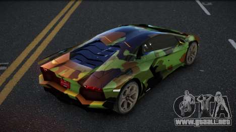 Lamborghini Aventador Anke S3 para GTA 4