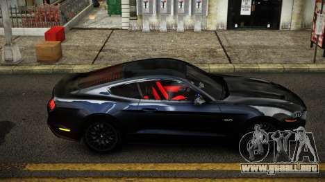 Ford Mustang Sunajeca para GTA 4