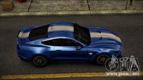 Shelby GT500 Miuse para GTA 4