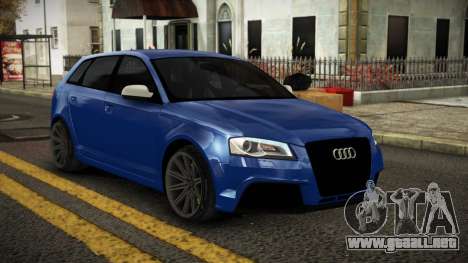Audi RS3 Feyedu para GTA 4