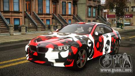 BMW M6 Naid S4 para GTA 4